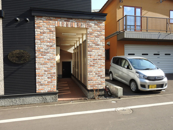 エントランス