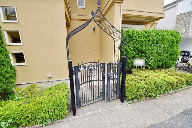 エントランス　★オシャレなエントランス★