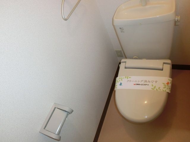 トイレ　別室参考★清潔なトイレです★