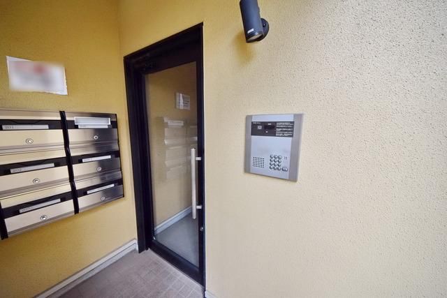 その他共有部分　★建物入口はオートロックです★