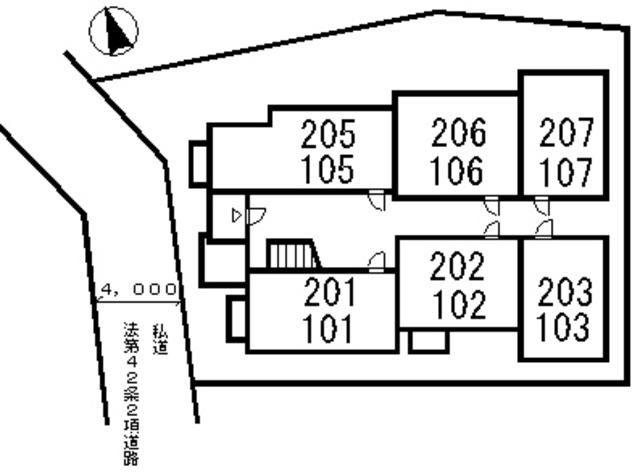 その他　配置図