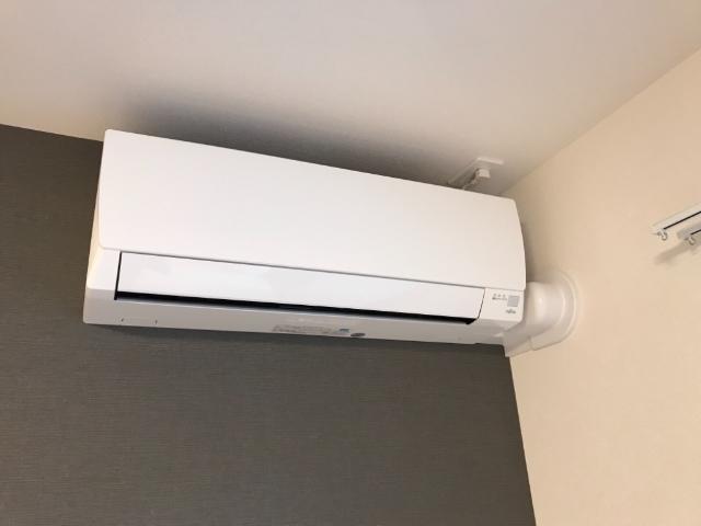 その他設備　エアコン