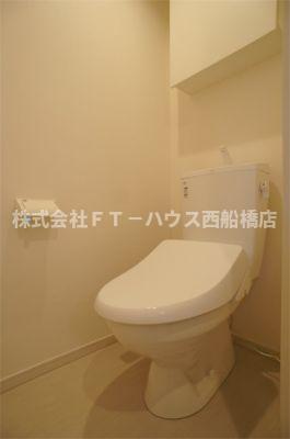 トイレ