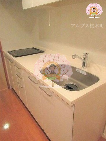 キッチン　同一仕様