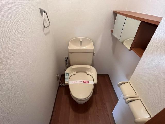トイレ　シャワー付トイレ