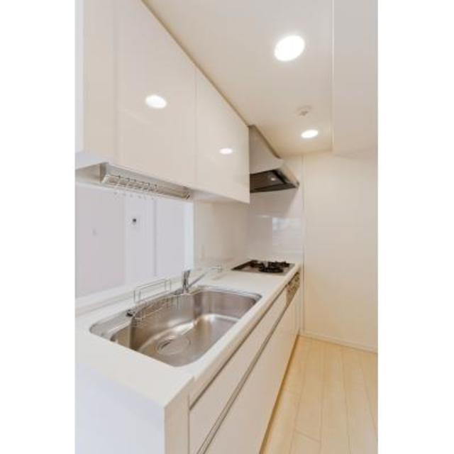 キッチン　※写真は同タイプ住戸です。