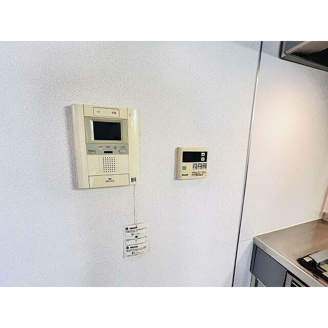 セキュリティ　物件画像