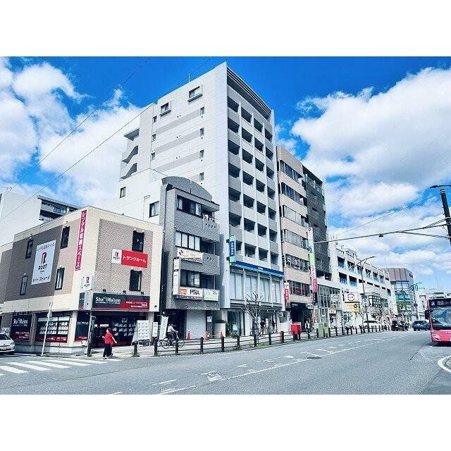 建物外観　物件画像