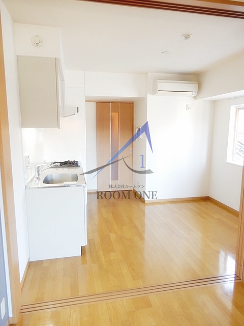 居室・リビング　洋室のお部屋です。