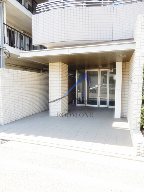 エントランス　エントランスです。