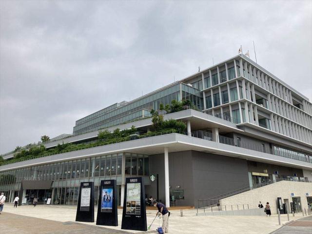 その他　大和市役所大和市文化創造拠点シリウスやまと芸術文化ホール（その他）まで3550m