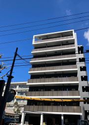 建物外観　外観もきれいです