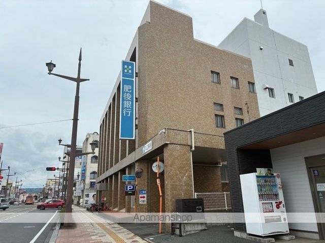 その他　肥後銀行健軍支店（その他）まで520m