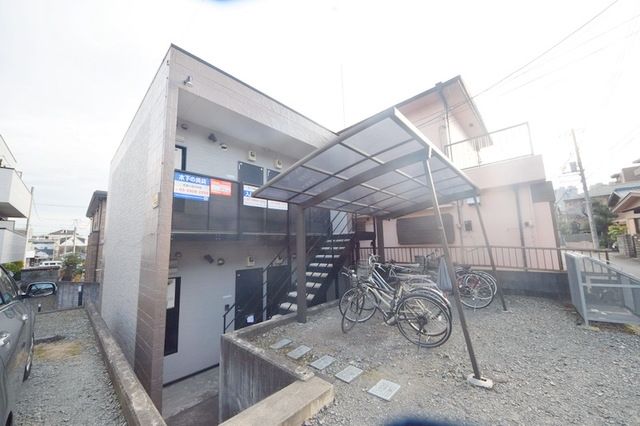 建物外観　★外観です★