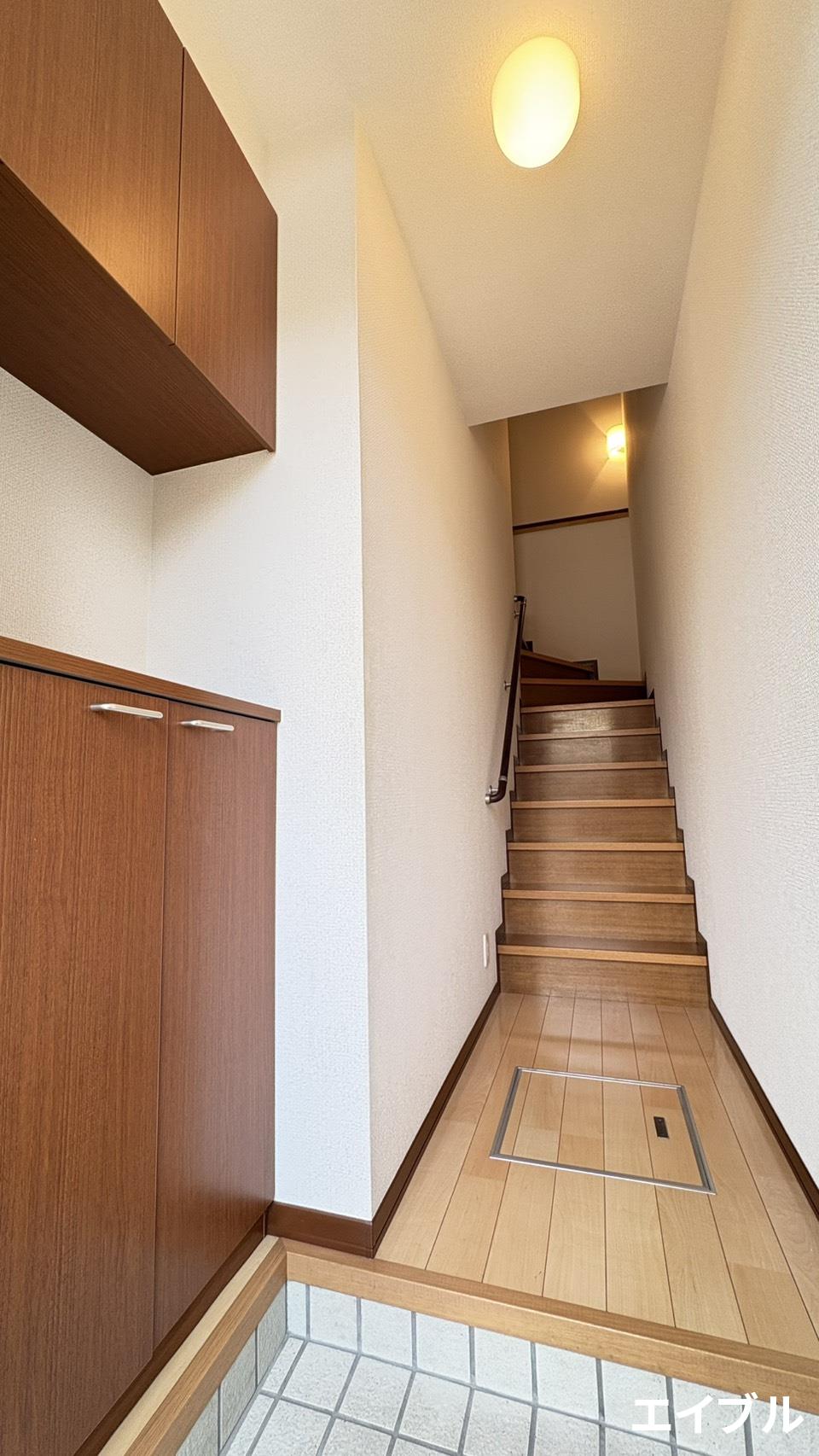 その他設備　反転タイプの別のお部屋になります。