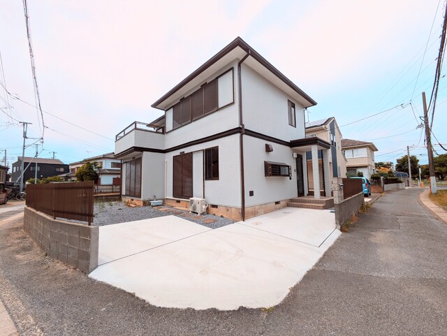 建物外観　市原市平田戸建