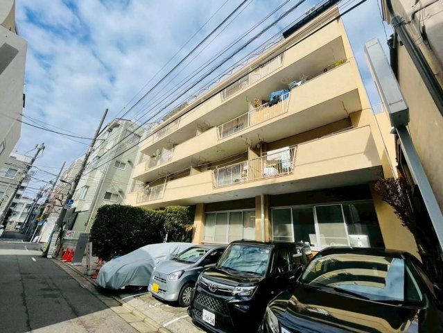 建物外観　外観もきれいです