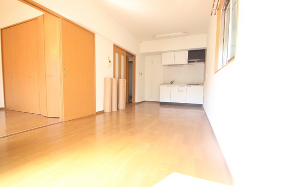 居室・リビング　※別部屋の写真です