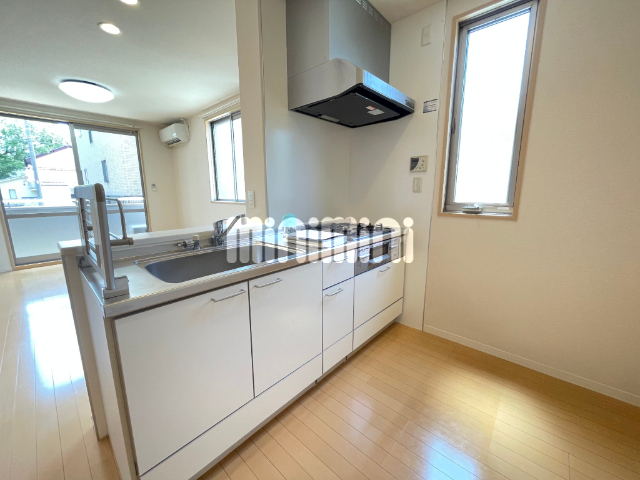 キッチン　他のお部屋の写真です