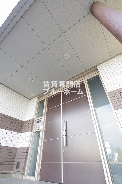 建物外観　立派な外観です！
