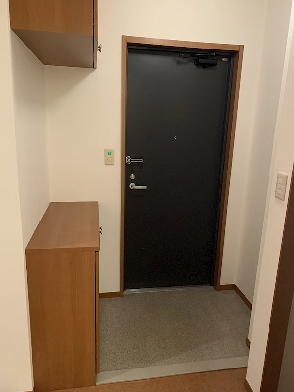玄関　別室参考写真