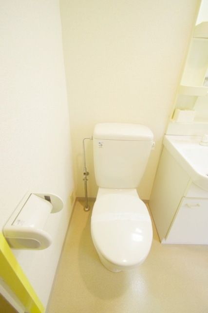 トイレ　★お部屋探しはタウンハウジング稲田堤店まで★