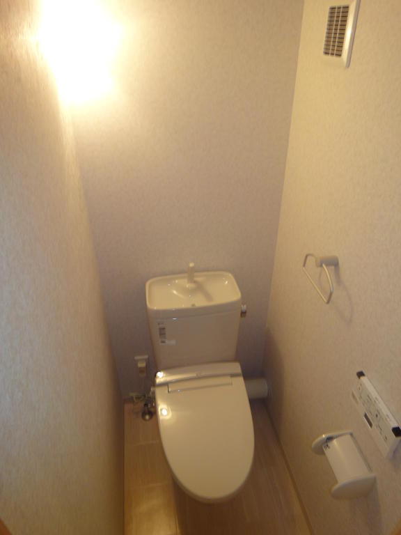 Memory石橋のトイレ写真