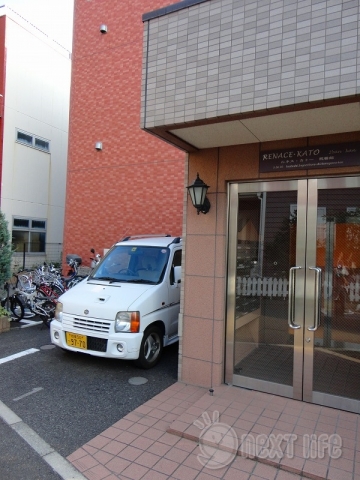 エントランス　ルネスカトー2番館