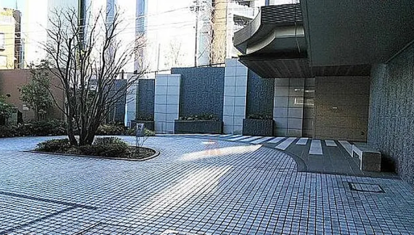 プラウドタワー千代田富士見レジデンスの外観写真