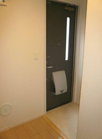 玄関　別部屋参考写真