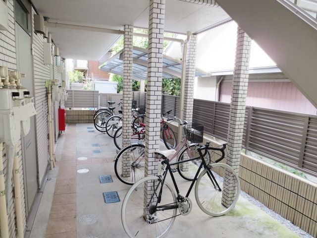 その他共有部分　外観・共用設備