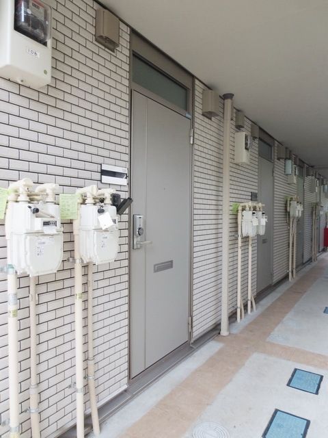 エントランス　外観・共用設備