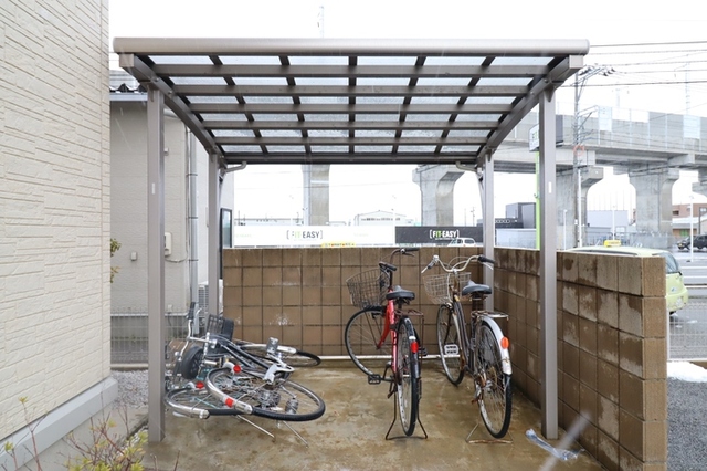 その他　駐輪場