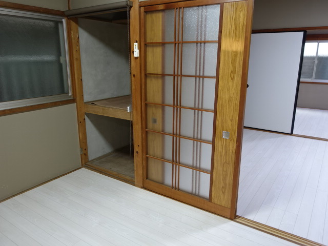 わかやま電鉄貴志川線 田中口駅 徒歩11分 1階建 築55年の居間写真