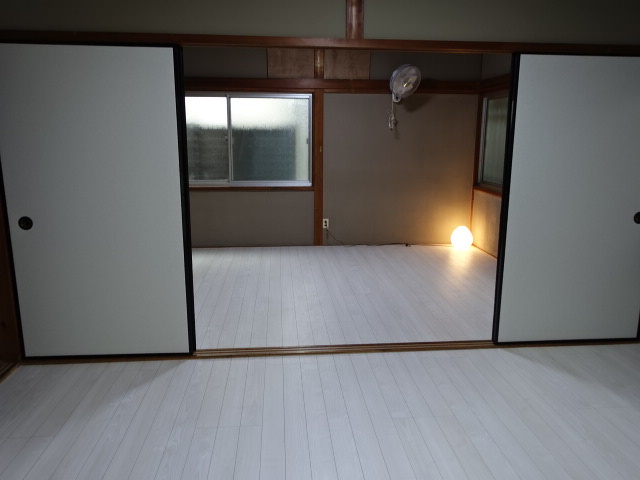 わかやま電鉄貴志川線 田中口駅 徒歩11分 1階建 築55年の居間写真