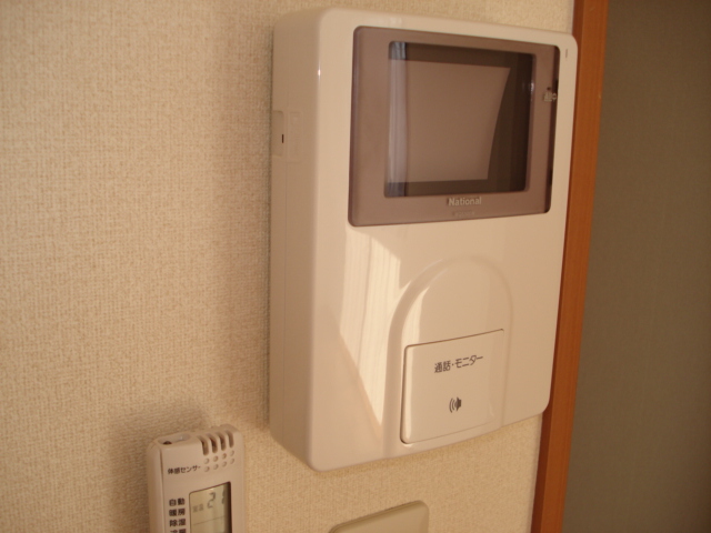 その他部屋・スペース　カメラ付インターホン