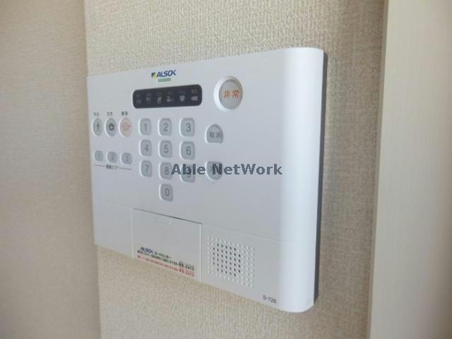 セキュリティ　ALSOKホームセキュリティ