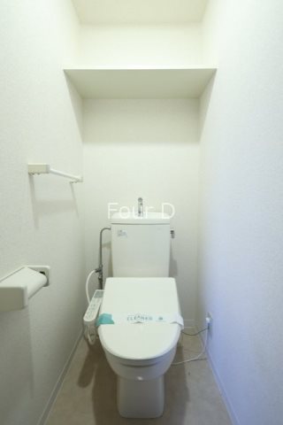 トイレ　★《見学予約受け付け中》最寄駅から徒歩2分！3路線2駅利用★