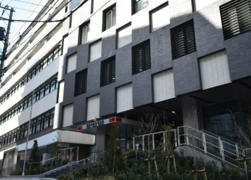 警察署・交番　麻布警察署（警察署・交番）まで574m