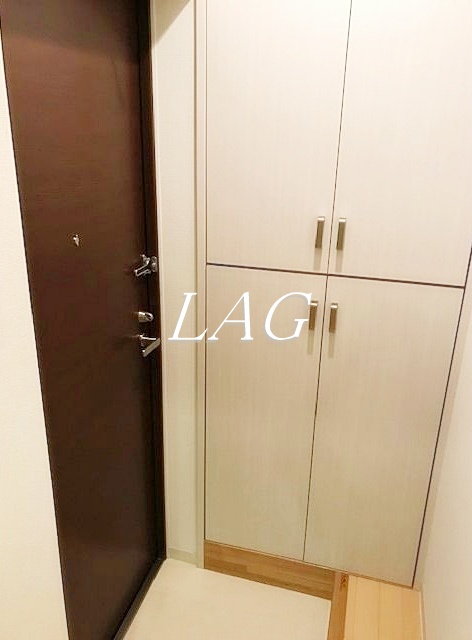 玄関　玄関です。