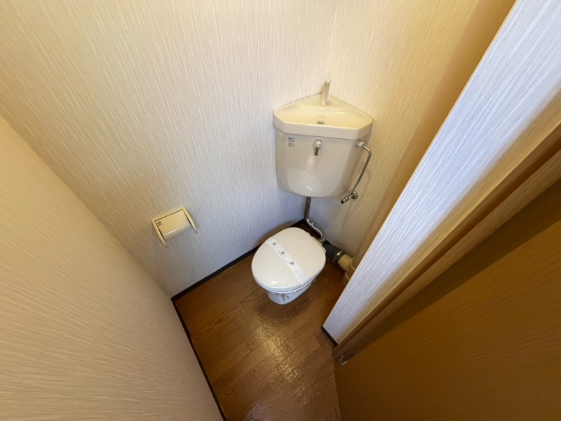紫野ハイツのトイレ写真