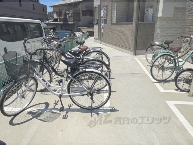その他　駐輪場