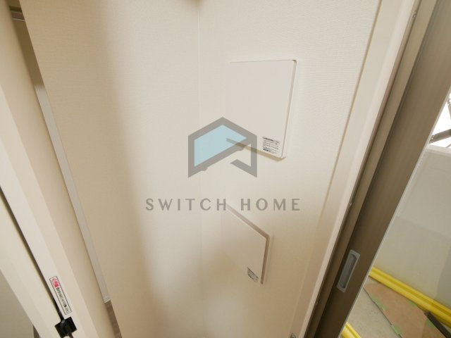 その他設備　24時間換気システム標準設備！