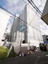 建物外観　2021年11月1日入居開始、新築物件です！