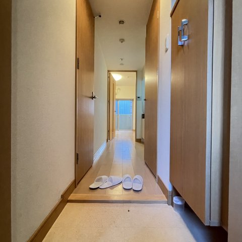 玄関　同仕様タイプです