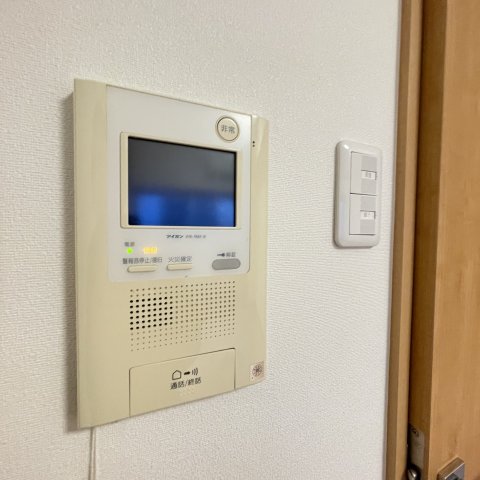 セキュリティ　同仕様タイプです
