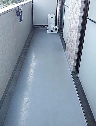 バルコニー　便利で嬉しいバルコニー付きです♪