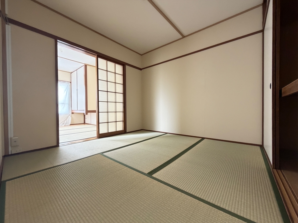 伊川谷3号棟の内装写真