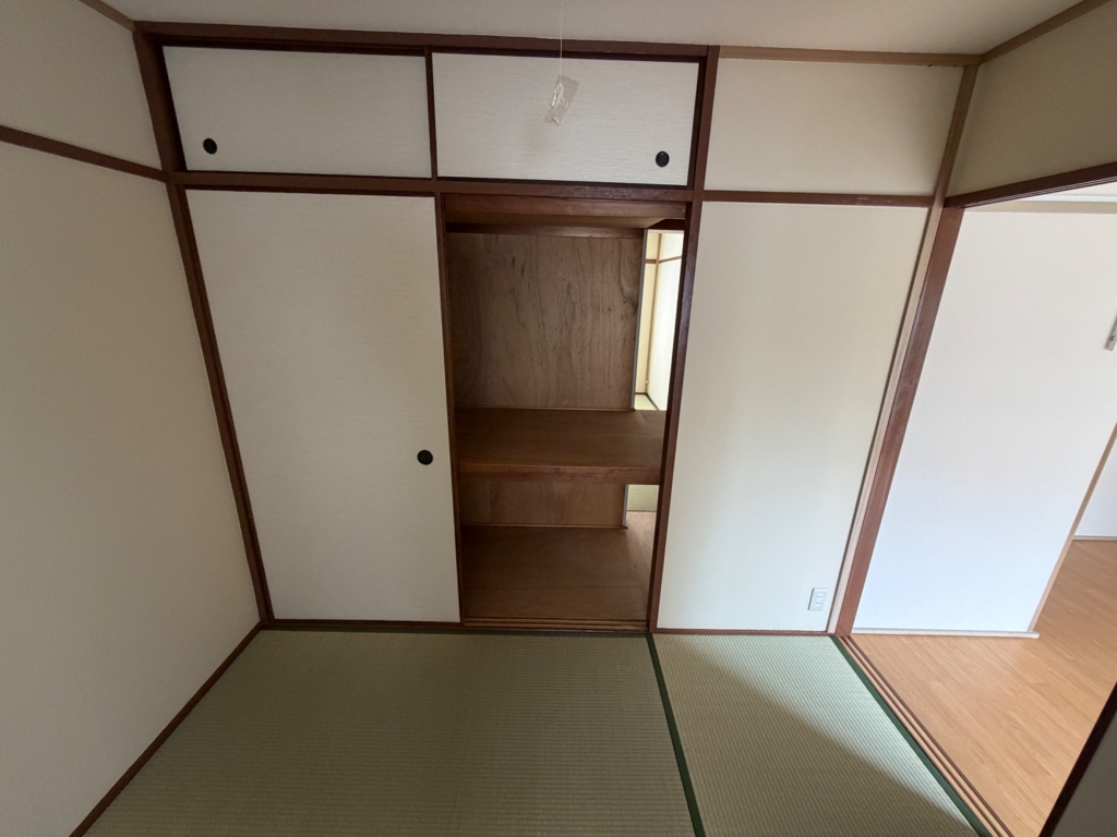 伊川谷3号棟の内装写真