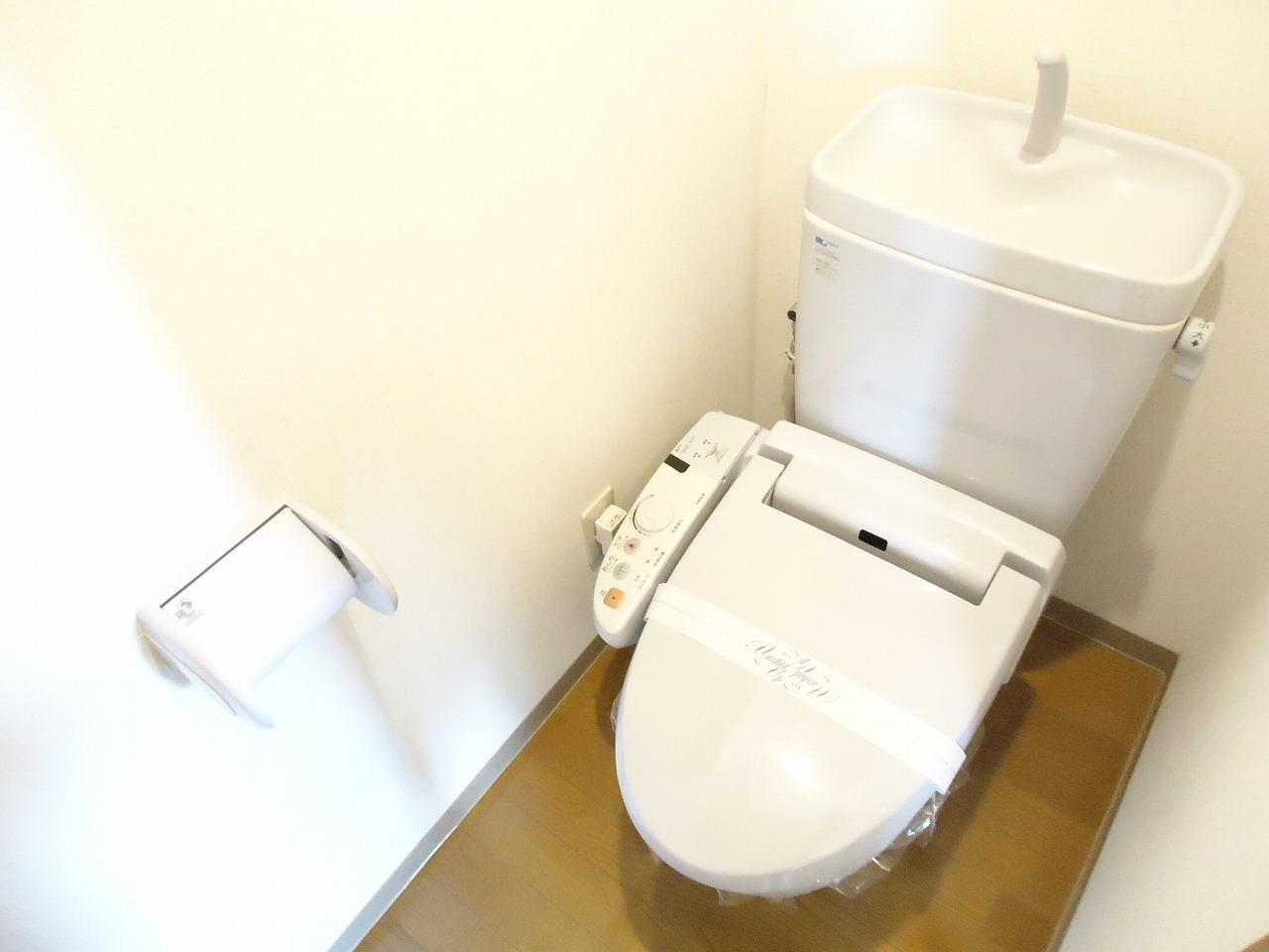 トイレ　＜ウォシュレットトイレ＞※同タイプ